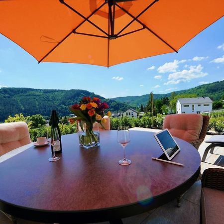 Neu - Premium-Ferienhaus Mosel-Sonne Traben-Trarbach Eksteriør bilde