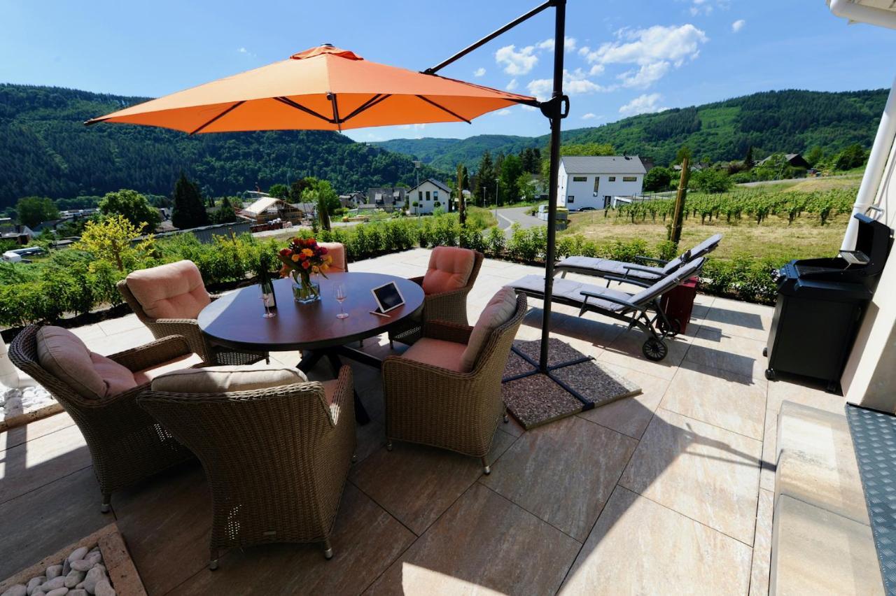 Neu - Premium-Ferienhaus Mosel-Sonne Traben-Trarbach Eksteriør bilde
