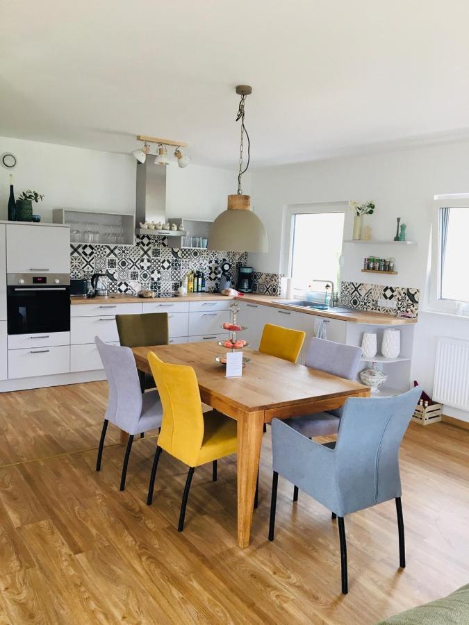 Neu - Premium-Ferienhaus Mosel-Sonne Traben-Trarbach Eksteriør bilde