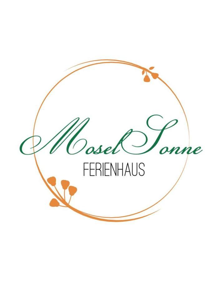 Neu - Premium-Ferienhaus Mosel-Sonne Traben-Trarbach Eksteriør bilde