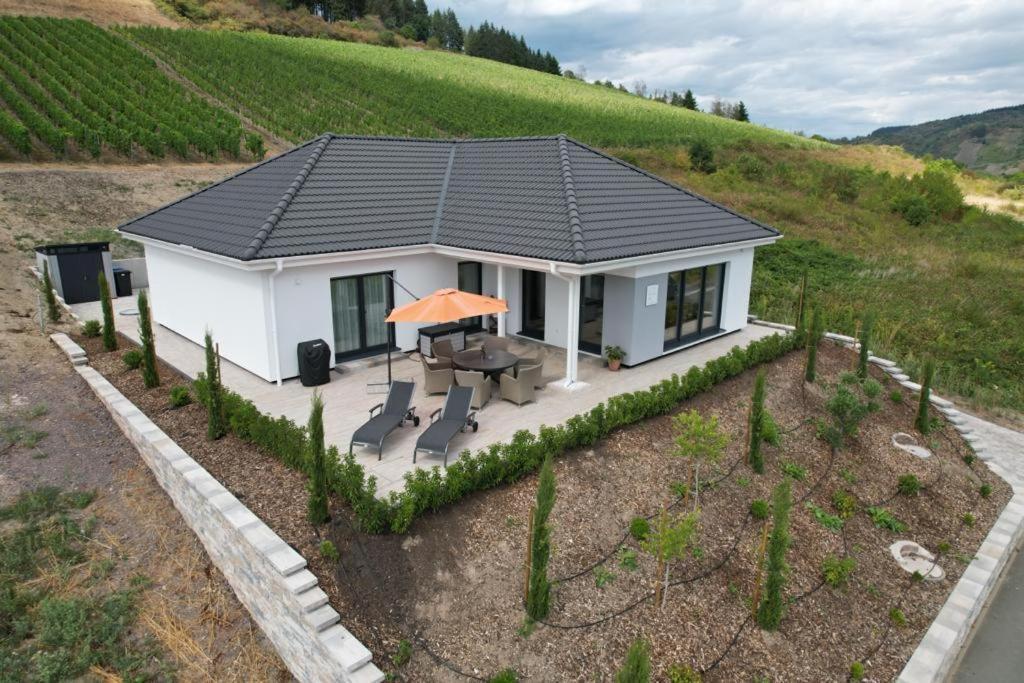 Neu - Premium-Ferienhaus Mosel-Sonne Traben-Trarbach Eksteriør bilde