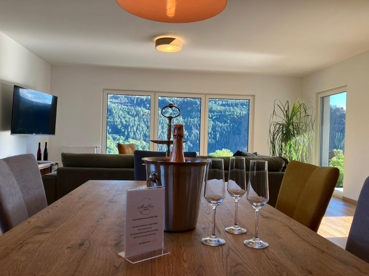Neu - Premium-Ferienhaus Mosel-Sonne Traben-Trarbach Eksteriør bilde