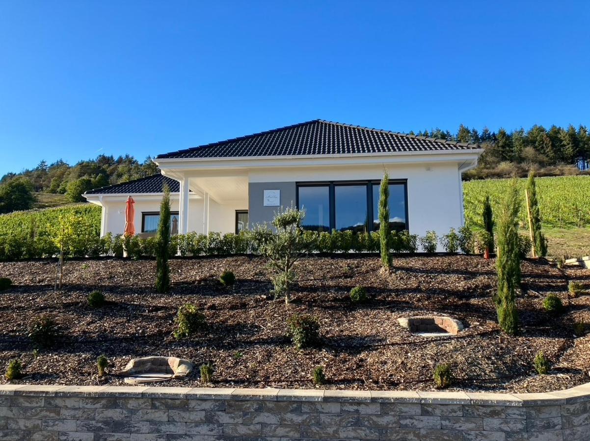 Neu - Premium-Ferienhaus Mosel-Sonne Traben-Trarbach Eksteriør bilde