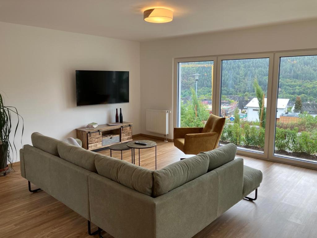 Neu - Premium-Ferienhaus Mosel-Sonne Traben-Trarbach Eksteriør bilde